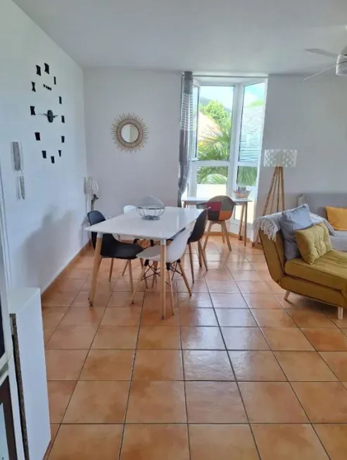 Appartement climatisé avec terrasse à Sainte-Luce - Photo 8
