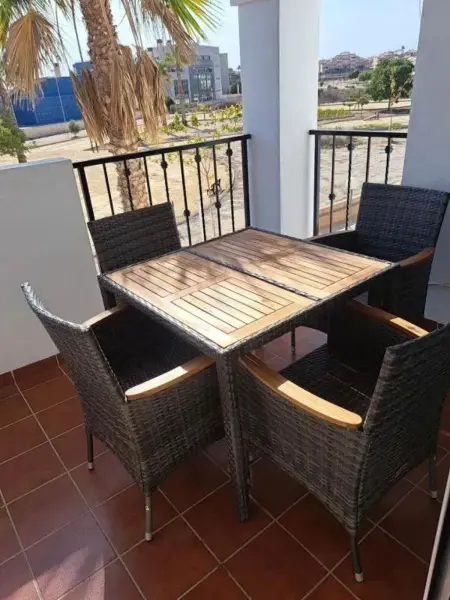 Appartement 65 m² à Orihuela, 2 chambres et piscine partagée : photo 5