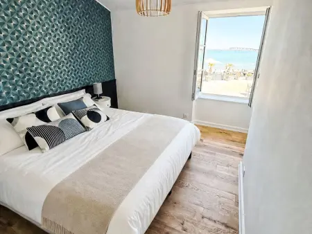 Villa Raie Manta, maison vue océan à Rivedoux-Plage : photo 12