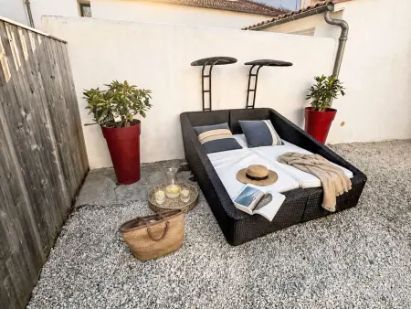 Villa Raie Manta, maison vue océan à Rivedoux-Plage : photo 30