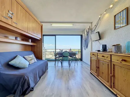 Le Lagon Bleu – Studio 22 m² au Grau du Roi : photo 3