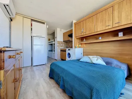 Le Lagon Bleu – Studio 22 m² au Grau du Roi : photo 4