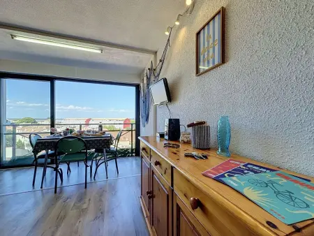 Le Lagon Bleu – Studio 22 m² au Grau du Roi : photo 7