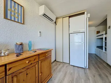 Le Lagon Bleu – Studio 22 m² au Grau du Roi : photo 8