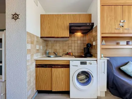 Le Lagon Bleu – Studio 22 m² au Grau du Roi : photo 13