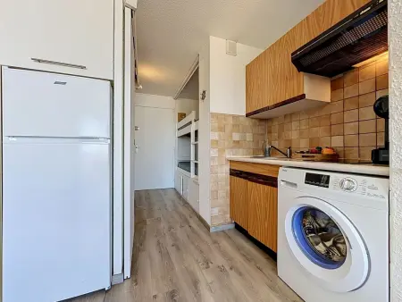 Le Lagon Bleu – Studio 22 m² au Grau du Roi : photo 14