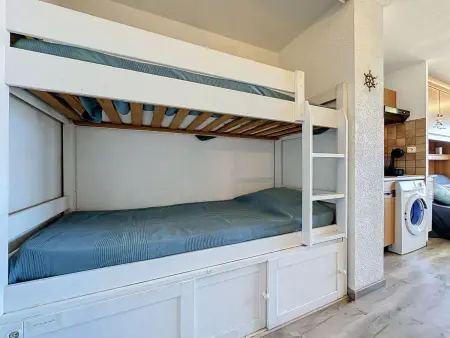 Le Lagon Bleu – Studio 22 m² au Grau du Roi : photo 15