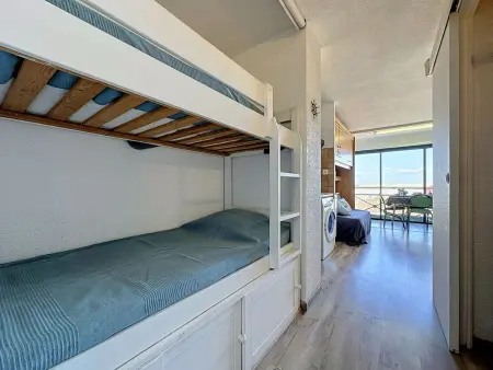 Le Lagon Bleu – Studio 22 m² au Grau du Roi : photo 16