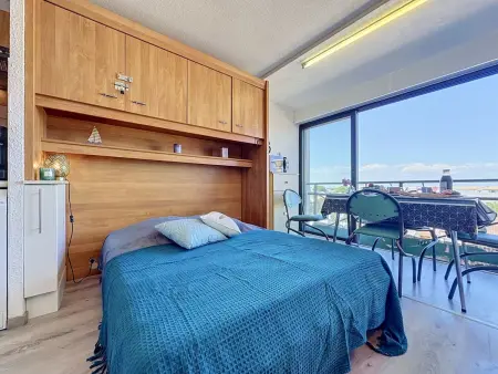Le Lagon Bleu – Studio 22 m² au Grau du Roi : photo 18