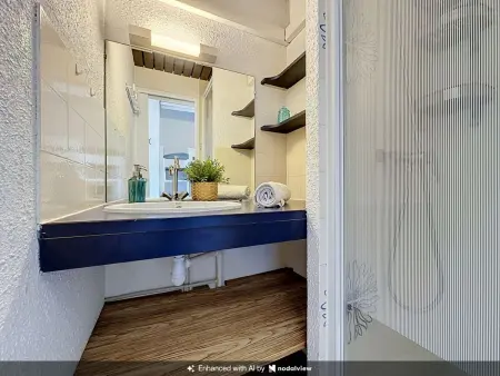 Le Lagon Bleu – Studio 22 m² au Grau du Roi : photo 19