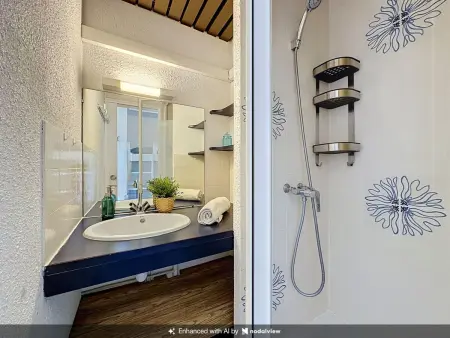 Le Lagon Bleu – Studio 22 m² au Grau du Roi : photo 20