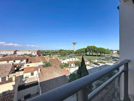 Le Lagon Bleu – Studio 22 m² au Grau du Roi : photo 22