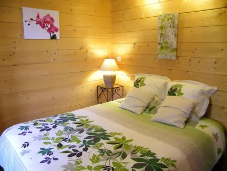 Chalet bois avec vue panoramique à Notre Dame du Pré : photo 21