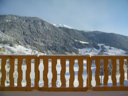 Chalet bois avec vue panoramique à Notre Dame du Pré : photo 23