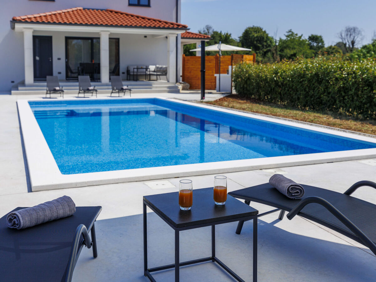 Maison Eroa avec piscine privée à Žminj - Photo 3