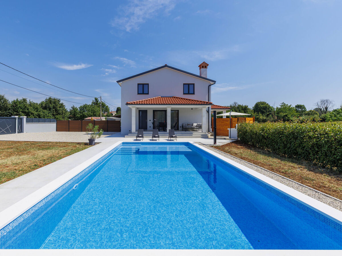Maison Eroa avec piscine privée à Žminj - Photo 5