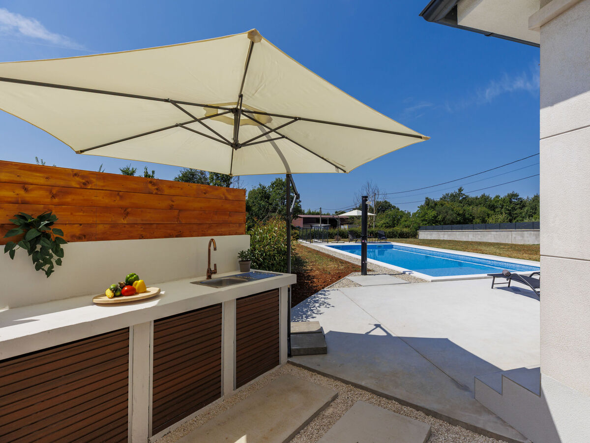 Maison Eroa avec piscine privée à Žminj - Photo 30