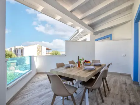 La perla di mare 5 - Appartement 145 m de la mer : photo 2