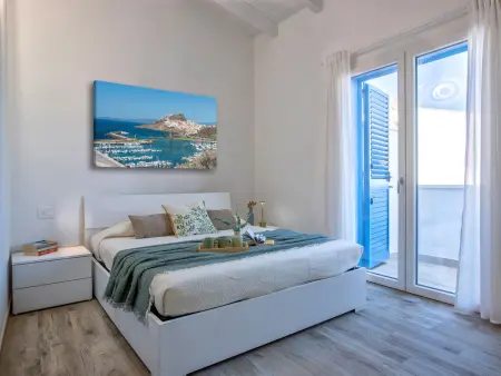 La perla di mare 5 - Appartement 145 m de la mer : photo 4