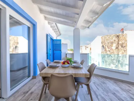 La perla di mare 5 - Appartement 145 m de la mer : photo 6