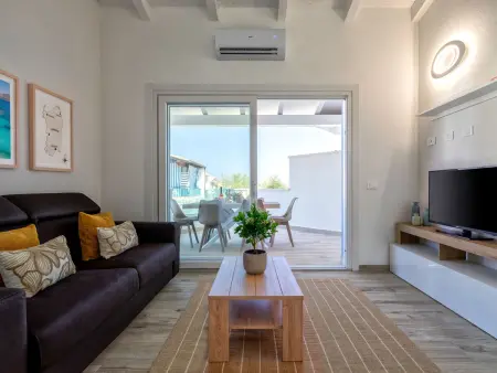 La perla di mare 5 - Appartement 145 m de la mer : photo 9