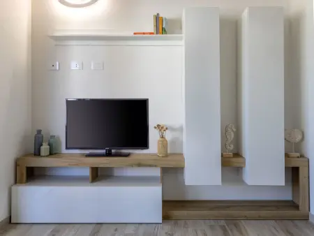 La perla di mare 5 - Appartement 145 m de la mer : photo 11