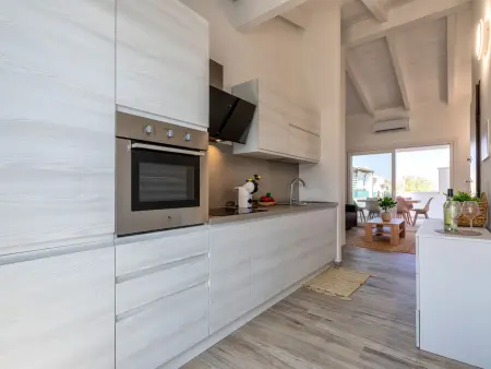 La perla di mare 5 - Appartement 145 m de la mer : photo 12