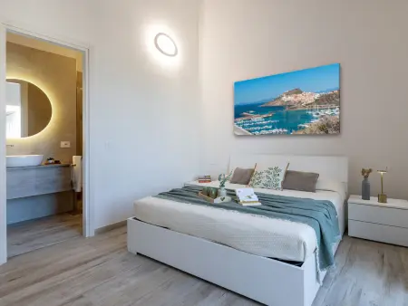 La perla di mare 5 - Appartement 145 m de la mer : photo 16