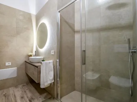 La perla di mare 5 - Appartement 145 m de la mer : photo 19
