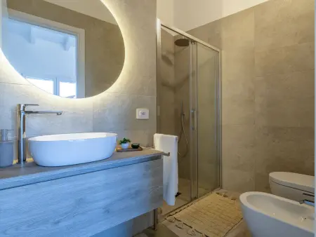 La perla di mare 5 - Appartement 145 m de la mer : photo 21