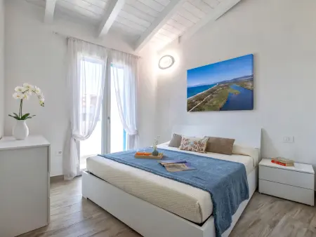 La perla di mare 5 - Appartement 145 m de la mer : photo 22