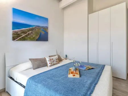 La perla di mare 5 - Appartement 145 m de la mer : photo 23