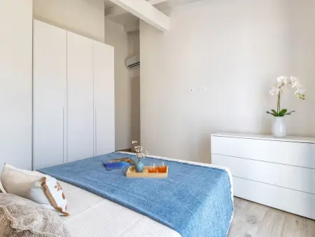 La perla di mare 5 - Appartement 145 m de la mer : photo 24