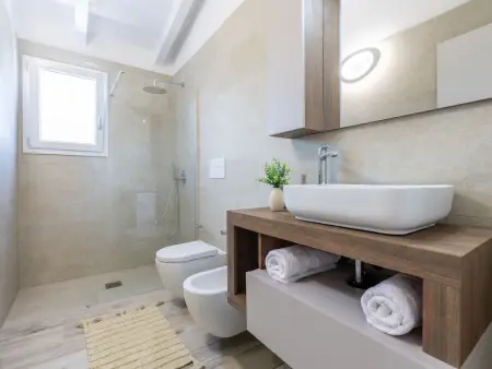 La perla di mare 5 - Appartement 145 m de la mer : photo 26