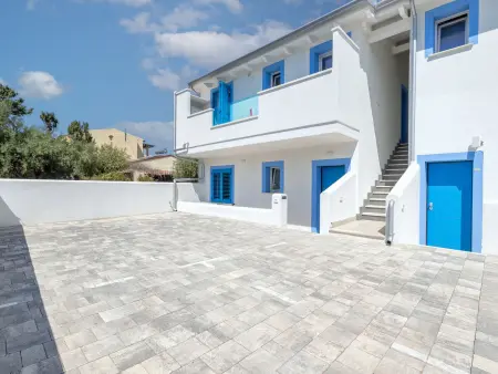 La perla di mare 5 - Appartement 145 m de la mer : photo 29