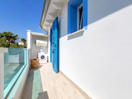 La perla di mare 5 - Appartement 145 m de la mer : photo 30