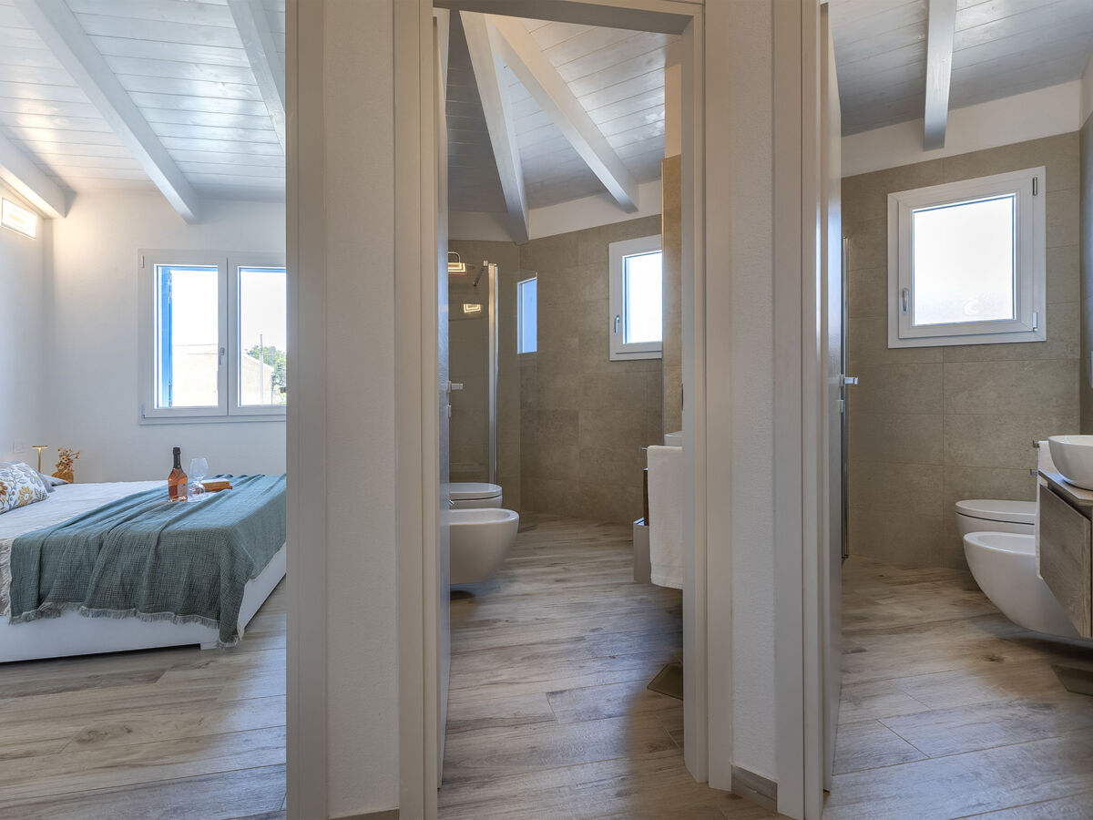 La perla di mare 6 – Apt moderne à 145 m de la mer - Photo 17