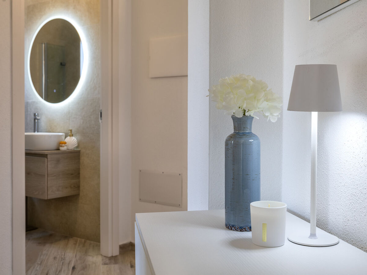 La perla di mare 6 – Apt moderne à 145 m de la mer - Photo 18