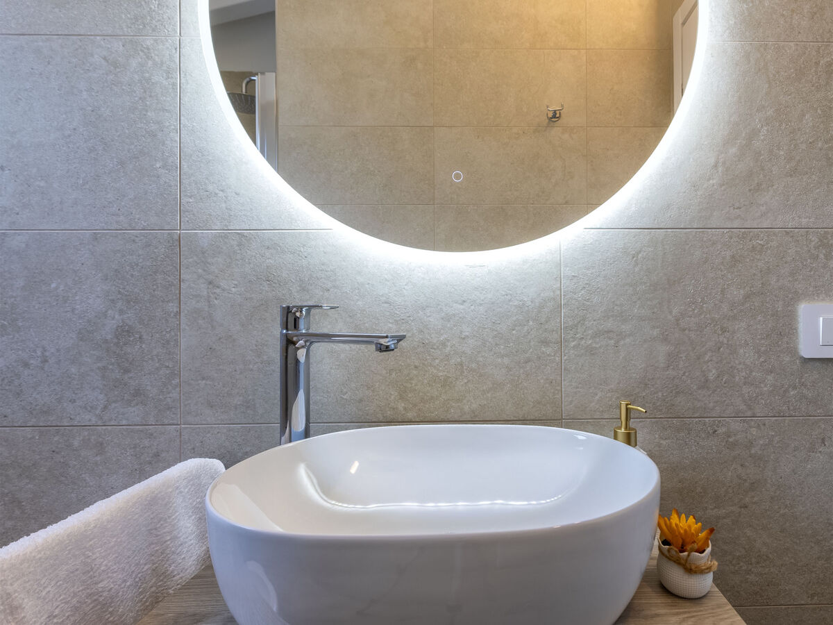 La perla di mare 6 – Apt moderne à 145 m de la mer - Photo 24