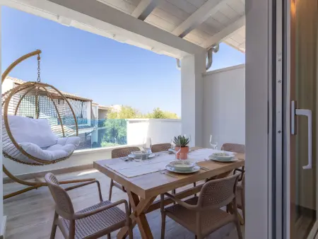 La perla di mare 6 – Apt moderne à 145 m de la mer