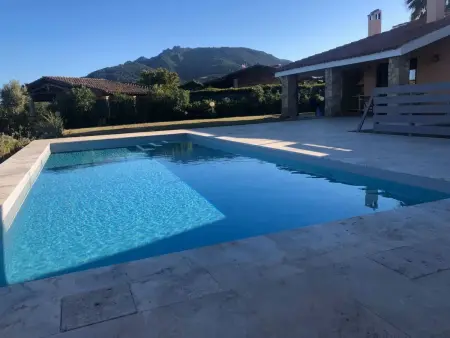 Villa Ulivi – 6 pers, piscine & golf à Pula : photo 4