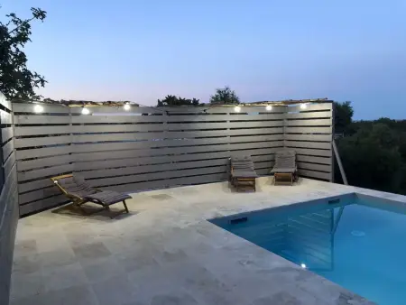Villa Ulivi – 6 pers, piscine & golf à Pula : photo 5