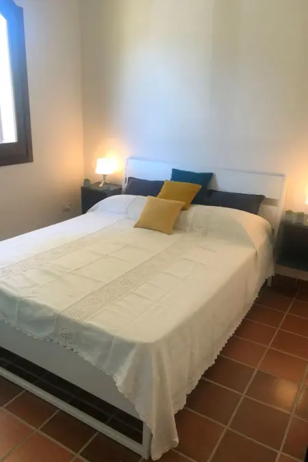 Villa Ulivi – 6 pers, piscine & golf à Pula : photo 6