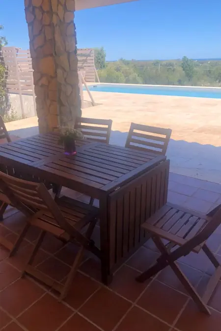 Villa Ulivi – 6 pers, piscine & golf à Pula : photo 7
