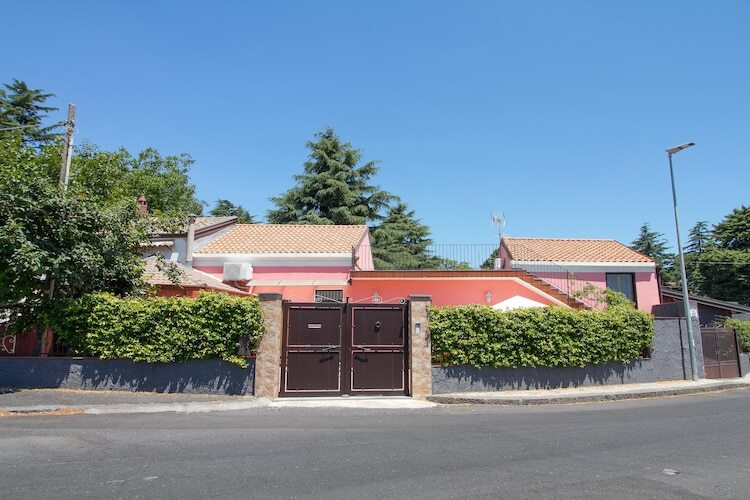 Villa Dimora dei Saponari à Trecastagni - Photo 2