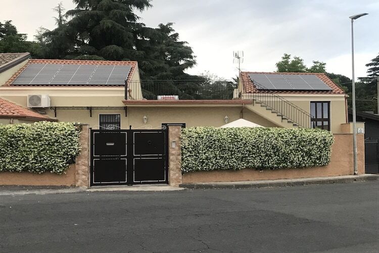 Villa Dimora dei Saponari à Trecastagni - Photo 9