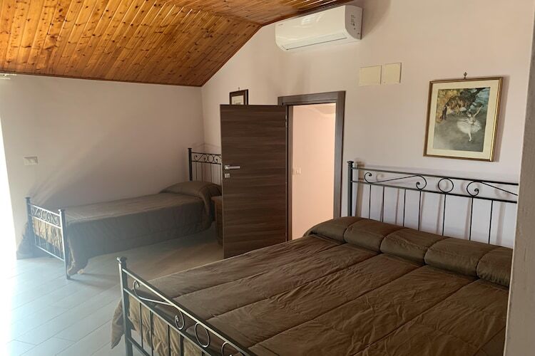 Villa Dimora dei Saponari à Trecastagni - Photo 25
