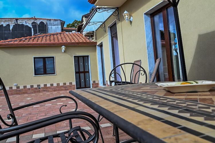 Villa Dimora dei Saponari à Trecastagni - Photo 59