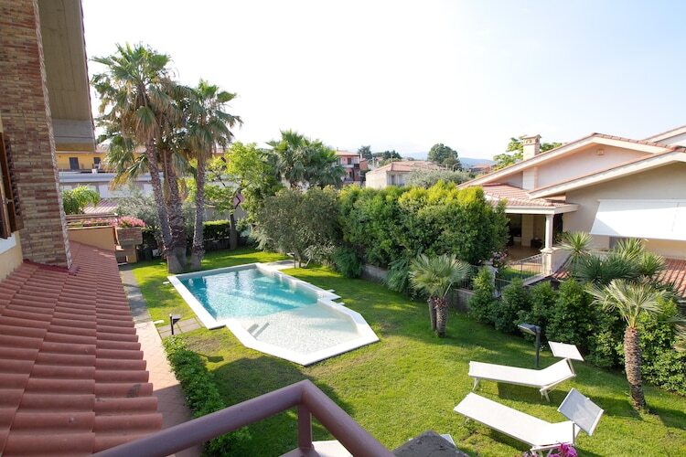 Villa Alba Chiara - 13 pers., piscine et vue sur l'Etna - Photo 7