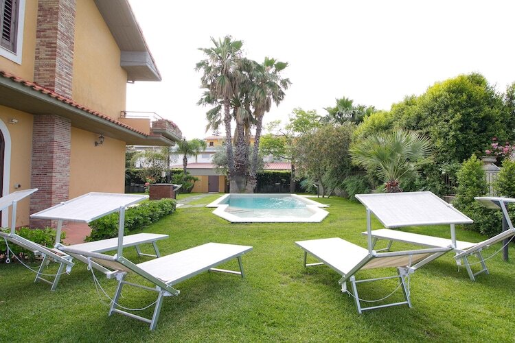 Villa Alba Chiara - 13 pers., piscine et vue sur l'Etna - Photo 8